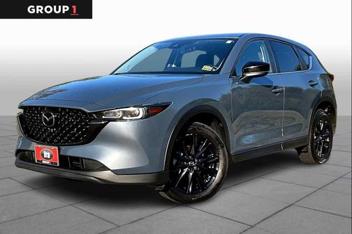 2023 Mazda CX-5 Carbon Edition