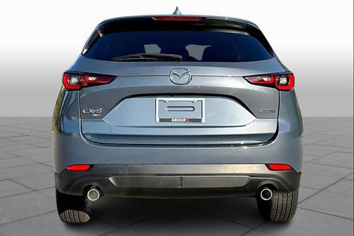 2023 Mazda CX-5 Carbon Edition