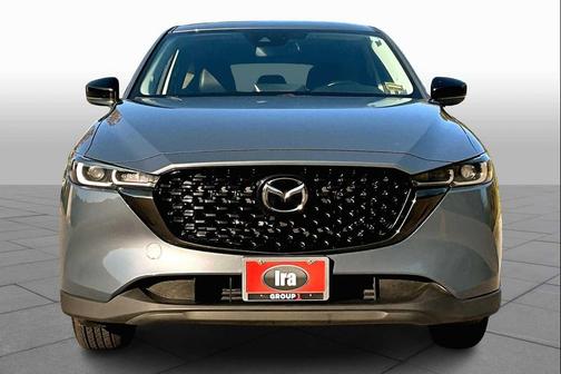 2023 Mazda CX-5 Carbon Edition
