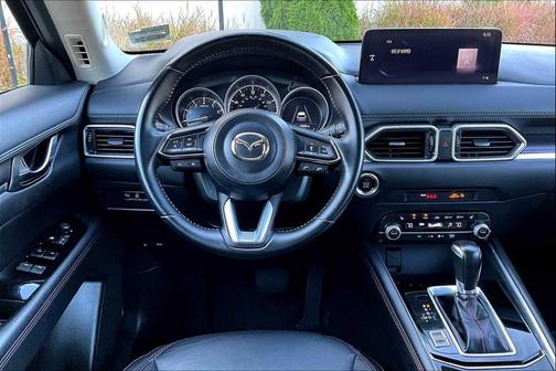 2023 Mazda CX-5 Carbon Edition