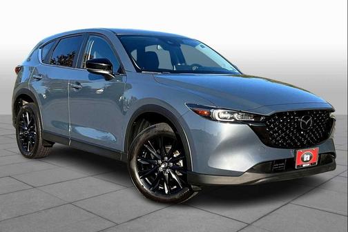 2023 Mazda CX-5 Carbon Edition