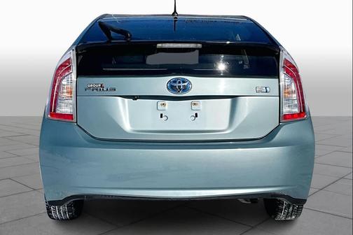 2015 Toyota Prius Two