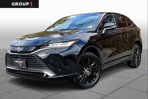 2023 Toyota Venza Nightshade Edition
