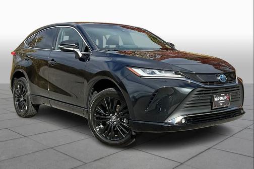 2023 Toyota Venza Nightshade Edition