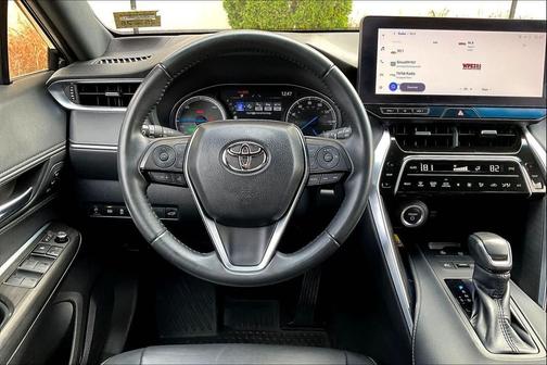 2023 Toyota Venza Nightshade Edition