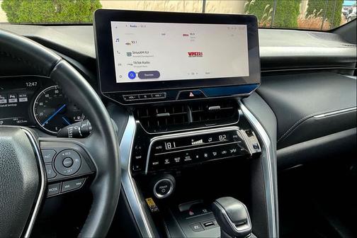 2023 Toyota Venza Nightshade Edition