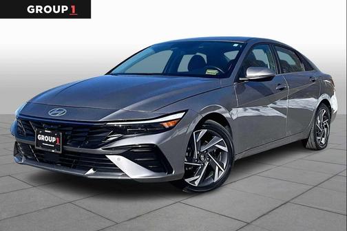 2024 Hyundai ELANTRA HEV Limited