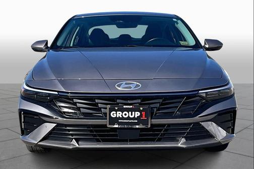 2024 Hyundai ELANTRA HEV Limited