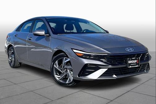 2024 Hyundai ELANTRA HEV Limited