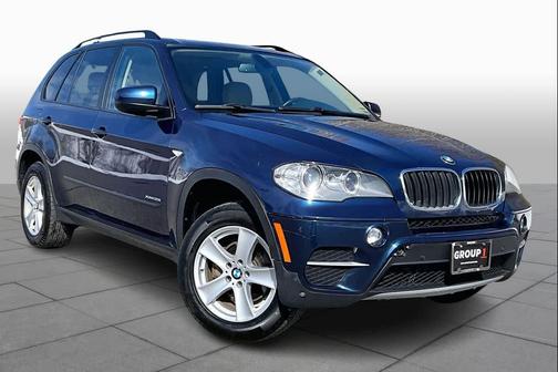 2012 BMW X5 xDrive35i