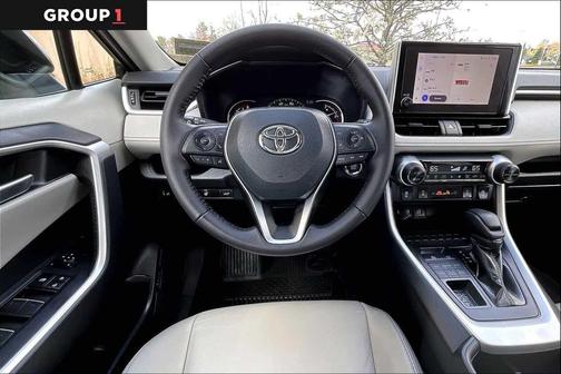 Magnetic Gray Metallic 2023 Toyota RAV4 XLE