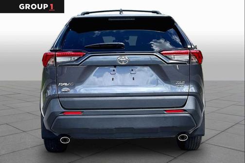 Magnetic Gray Metallic 2023 Toyota RAV4 XLE