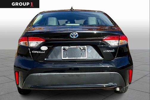2022 Toyota Corolla Hybrid LE