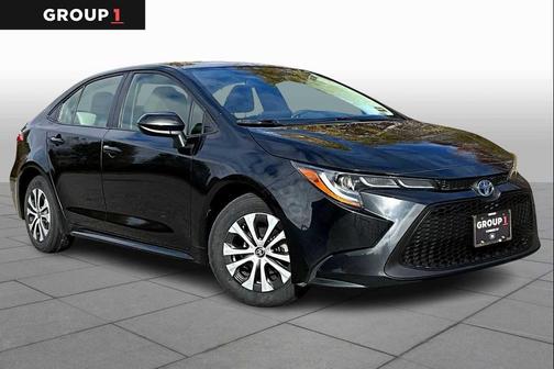 2022 Toyota Corolla Hybrid LE