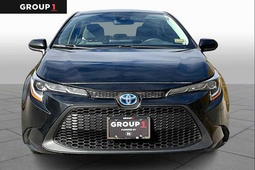 2022 Toyota Corolla Hybrid LE