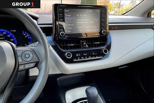 2022 Toyota Corolla Hybrid LE