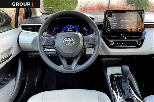 2022 Toyota Corolla Hybrid LE