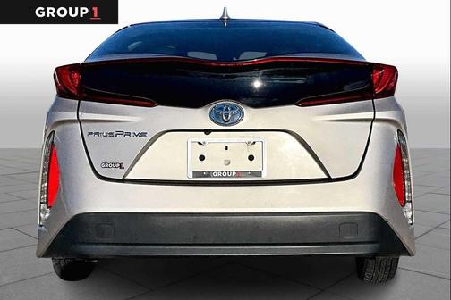 2017 Toyota Prius Prime Premium