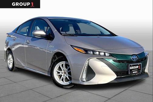 2017 Toyota Prius Prime Premium