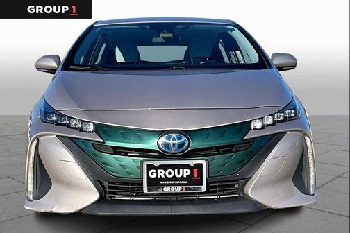 2017 Toyota Prius Prime Premium