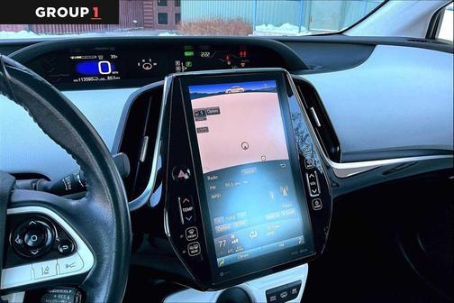 2017 Toyota Prius Prime Premium