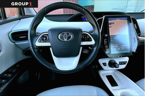 2017 Toyota Prius Prime Premium