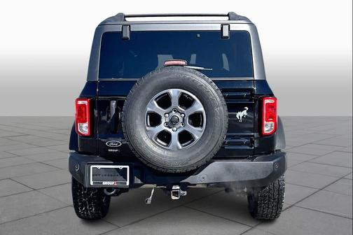 2022 Ford Bronco Big Bend