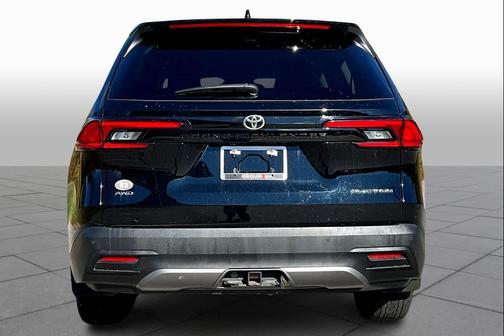 2025 Toyota Grand Highlander Platinum