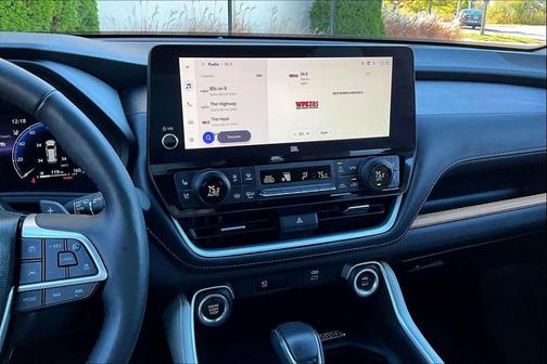 2025 Toyota Grand Highlander Platinum