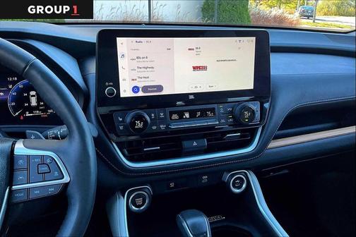 2025 Toyota Grand Highlander Platinum