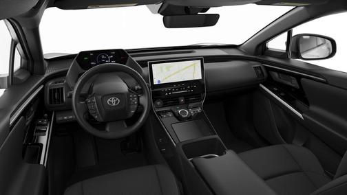 2025 Toyota bZ4X XLE
