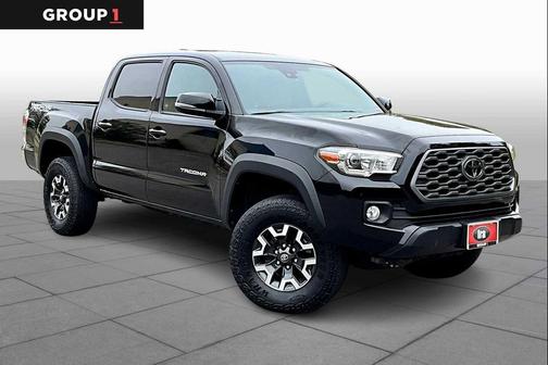 2022 Toyota Tacoma TRD Off Road