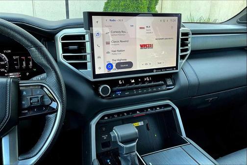 2024 Toyota Tundra Platinum