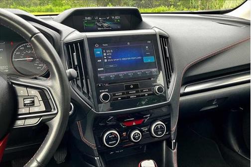 2023 Subaru Forester Sport