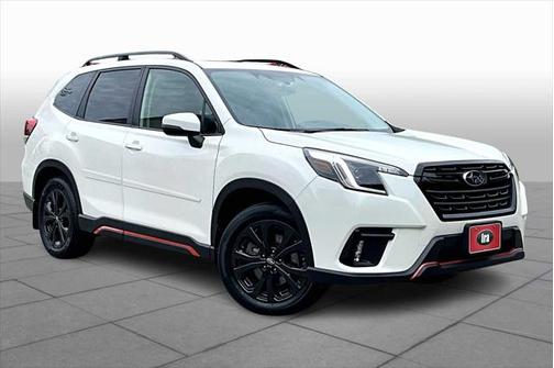 2023 Subaru Forester Sport