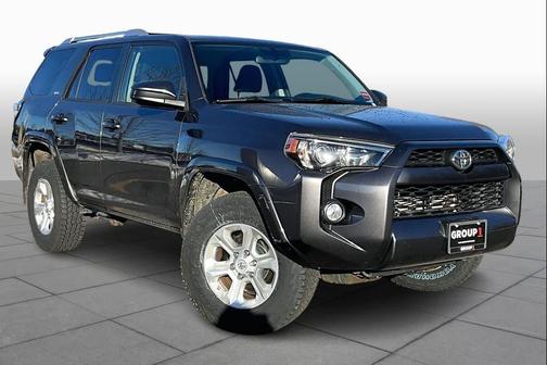 2015 Toyota 4Runner SR5