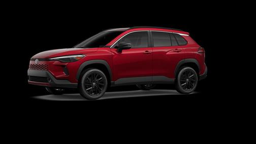 2026 Toyota Corolla Hybrid SE