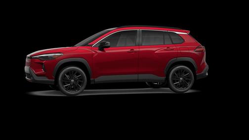 2026 Toyota Corolla Hybrid SE