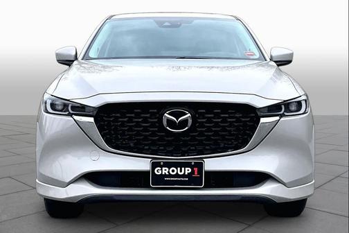 Platinum Quartz Metallic 2024 Mazda CX-5 2.5 S Premium Plus Package