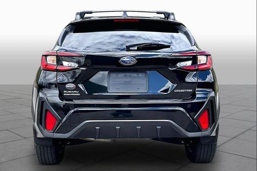Black 2024 Subaru Crosstrek Premium