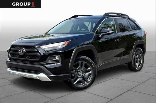 2024 Toyota RAV4 Adventure