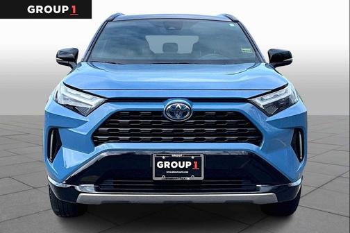 2023 Toyota RAV4 Hybrid SE
