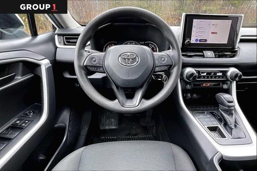 Ice Cap 2023 Toyota RAV4 LE