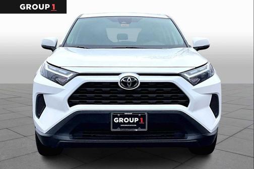 Ice Cap 2023 Toyota RAV4 LE