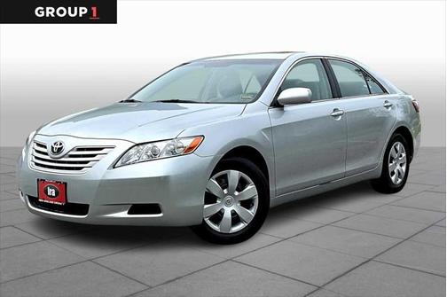 2007 Toyota Camry LE