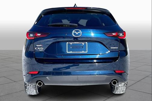 2025 Mazda CX-5 2.5 S Select Package