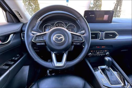 2025 Mazda CX-5 2.5 S Select Package