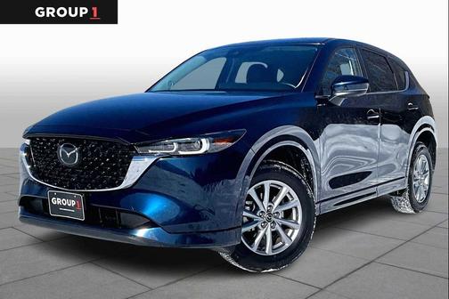 2025 Mazda CX-5 2.5 S Select Package