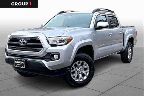 2017 Toyota Tacoma SR5