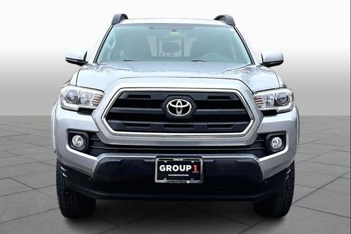 2017 Toyota Tacoma SR5